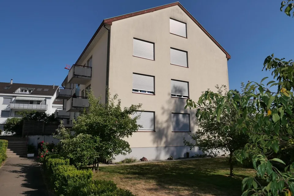 3.5 room apartment in Wallisellen