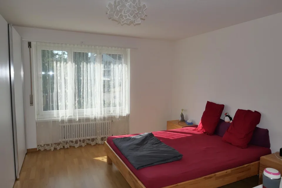 3.5 room apartment in Wallisellen