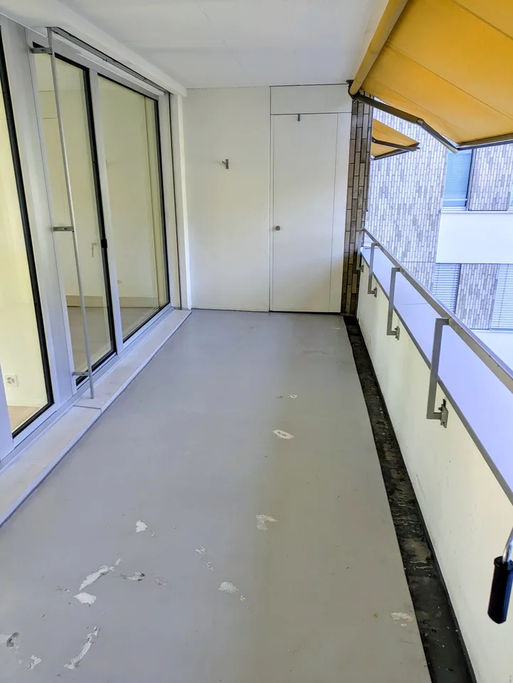 WG-Zimmer in moderner 3.5-Zimmer-Wohnung mit Sihlblick 🌿🚴‍♂️