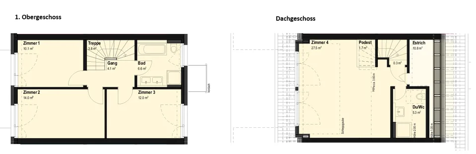 Nachmieter für modernes 5.5-Zimmer Einfamilienhaus gesucht