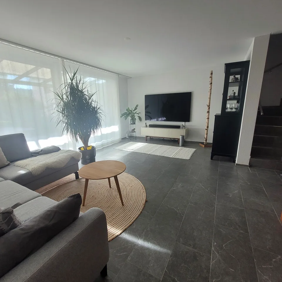 Nachmieter für modernes 5.5-Zimmer Einfamilienhaus gesucht