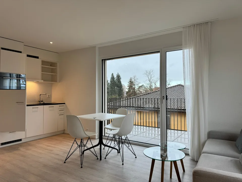 Luxuriöses Studio Apartment