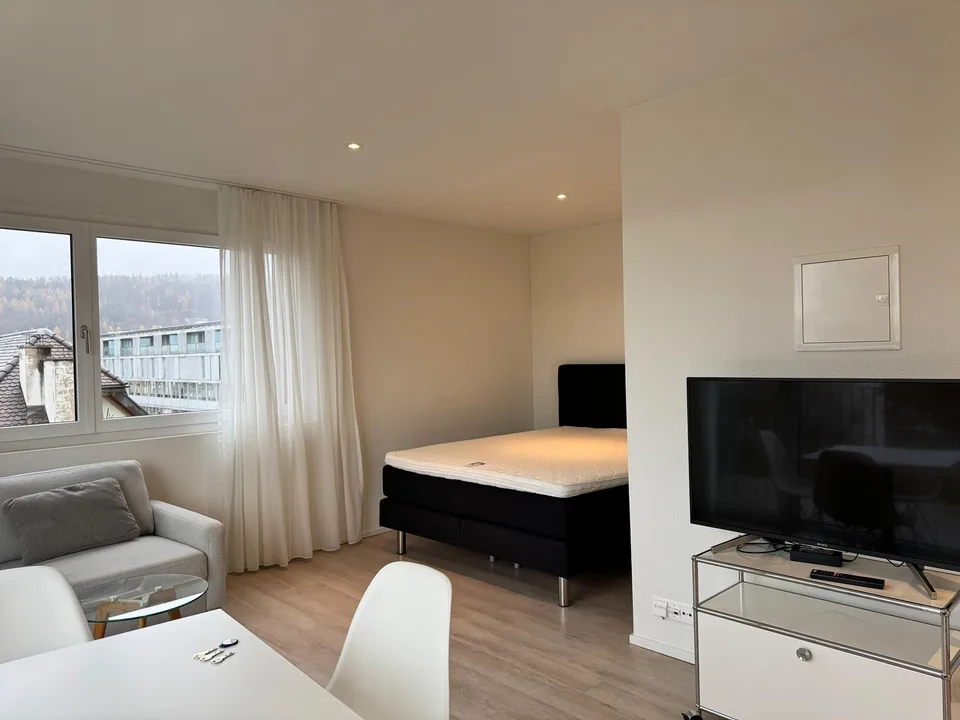 Luxuriöses Studio Apartment