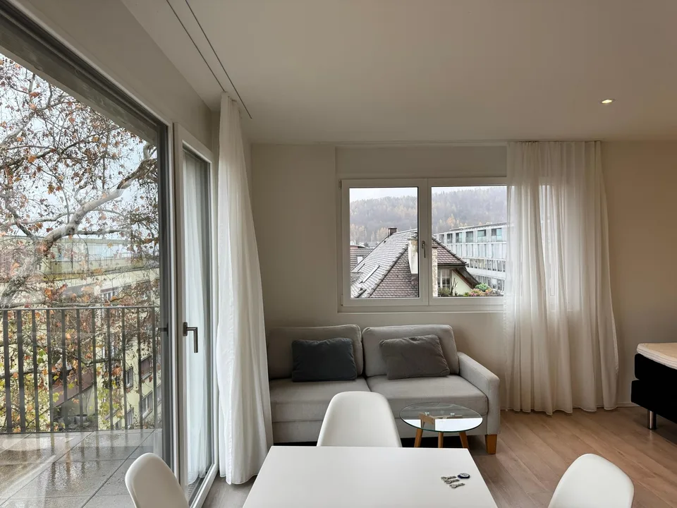 Luxuriöses Studio Apartment