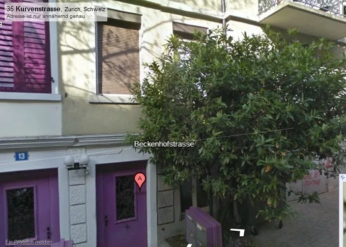 Charmante 3.5-Zimmer-Wohnung an der Kurvenstrasse in Zürich 8006