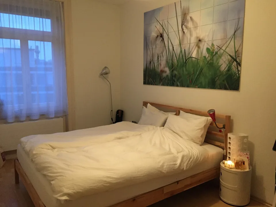Charmante 3.5-Zimmer-Wohnung an der Kurvenstrasse in Zürich 8006
