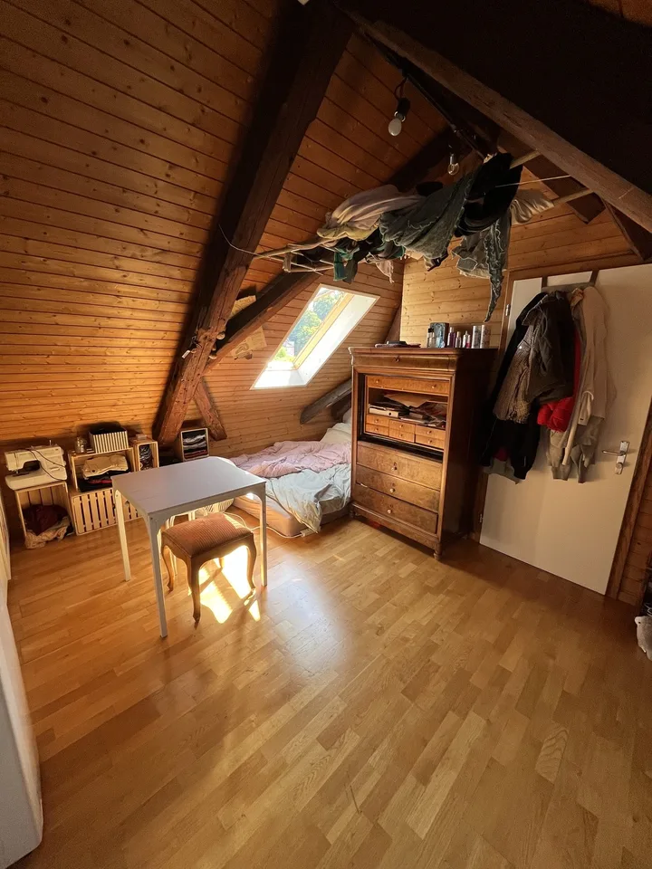 Gemütliche 1-Zimmer Wohnung direkt in der Winterthurer Altstadt