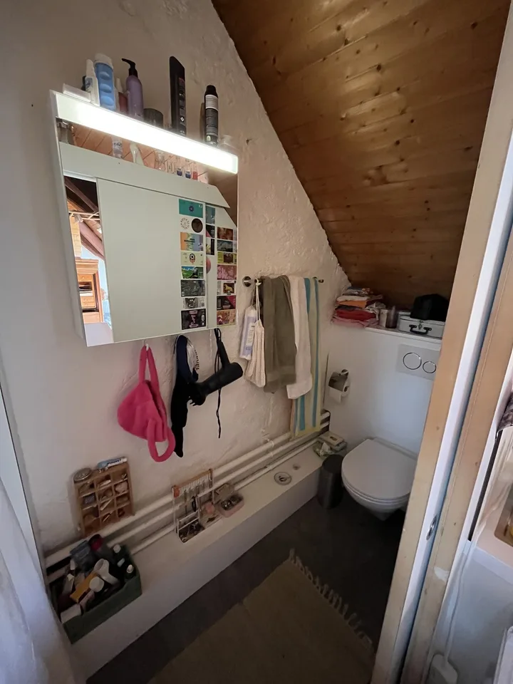 Gemütliche 1-Zimmer Wohnung direkt in der Winterthurer Altstadt