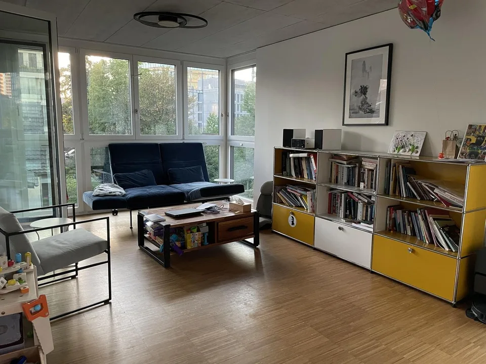 Siewerdtstrasse, 19, 8050 Zurich - CHF 3’076 inkl. NK pro Monat