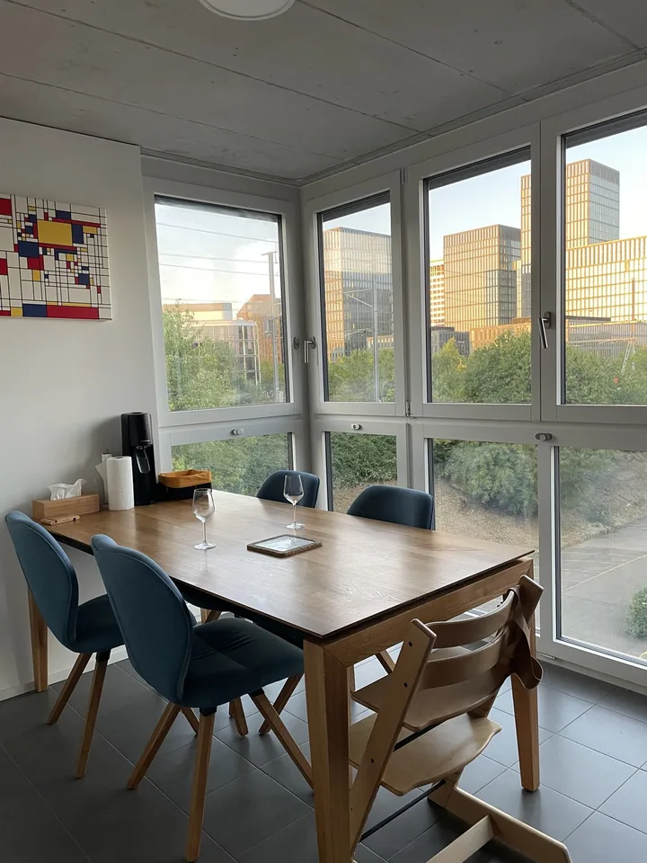 Siewerdtstrasse, 19, 8050 Zurich - CHF 3’076 inkl. NK pro Monat