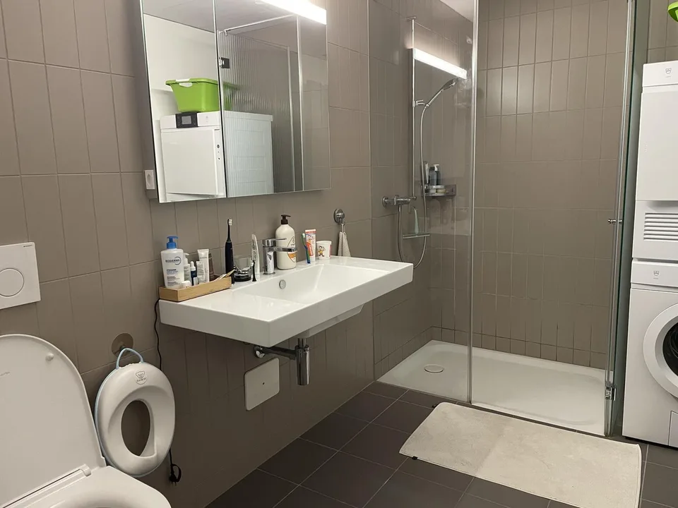Siewerdtstrasse, 19, 8050 Zurich - CHF 3’076 inkl. NK pro Monat