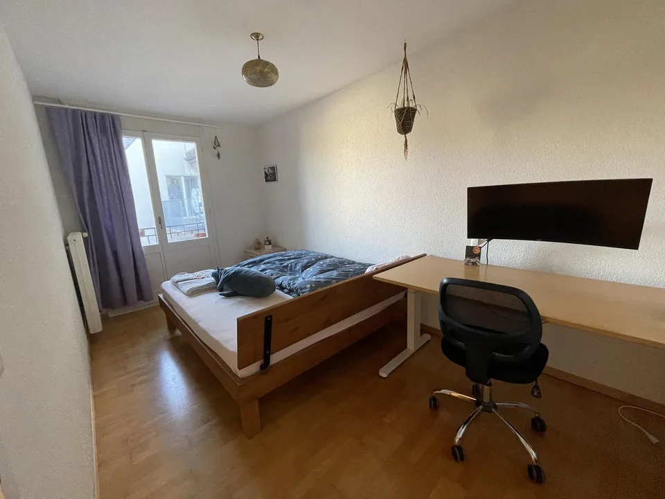 Whg im Seefeld für für drei Monate