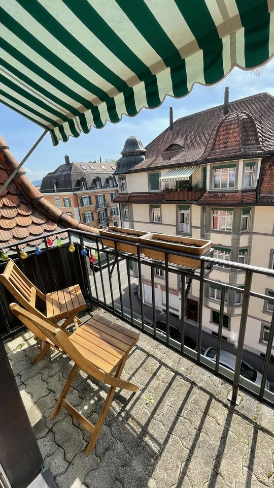 Whg im Seefeld für für drei Monate