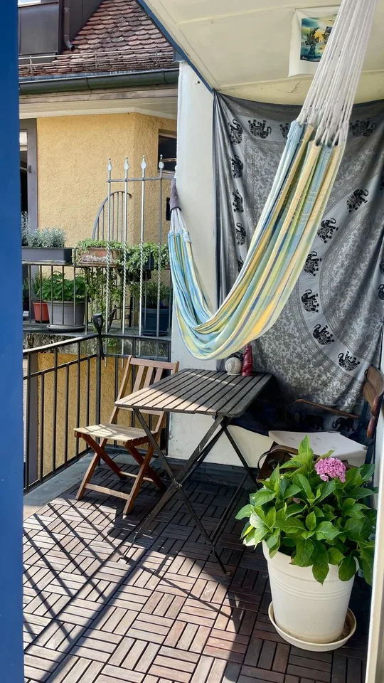 Whg im Seefeld für für drei Monate