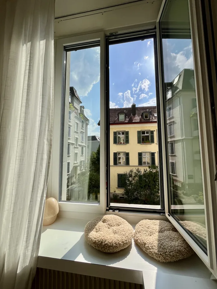 Vollmöbilierte 1-Zimmerwohnung zur Untermiete - Top-Lage