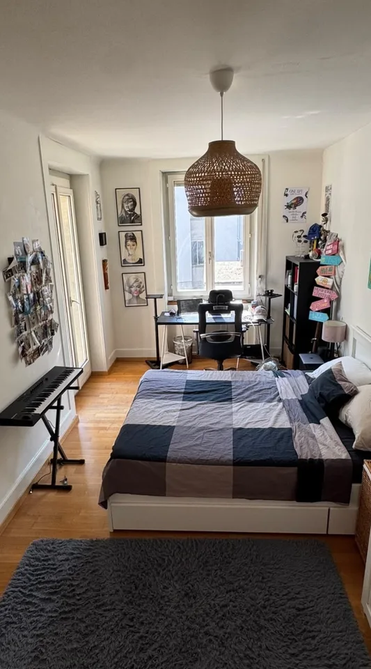 Zurich Enge | Cozy Rooms for Rent