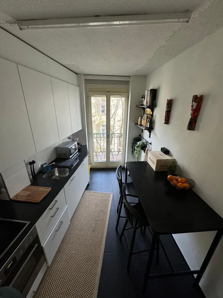 Zurich Enge | Cozy Rooms for Rent