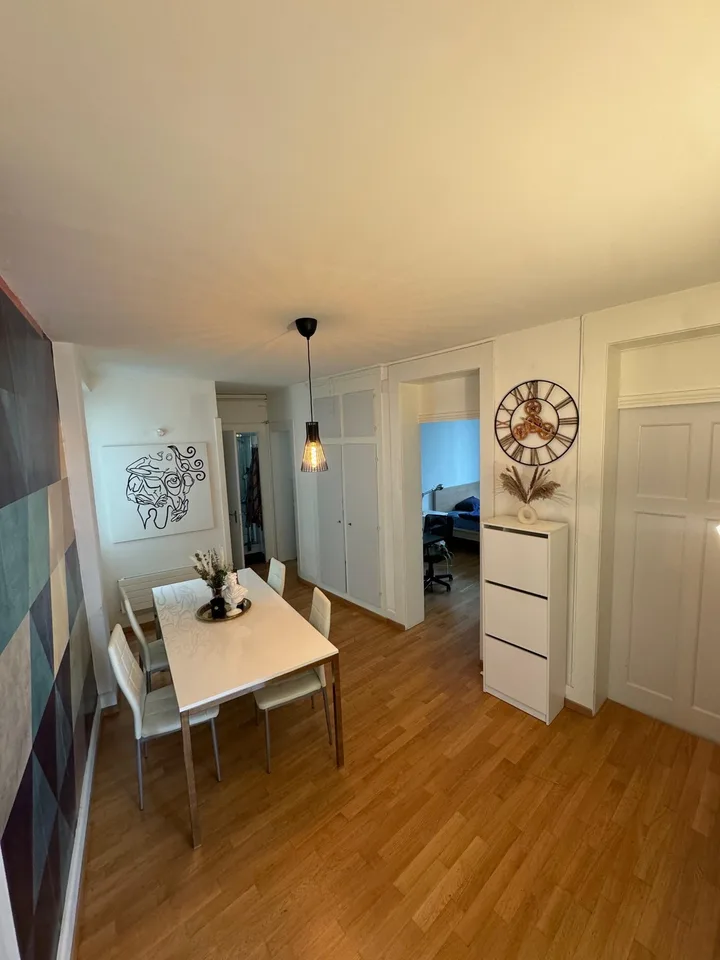 Zurich Enge | Cozy Rooms for Rent