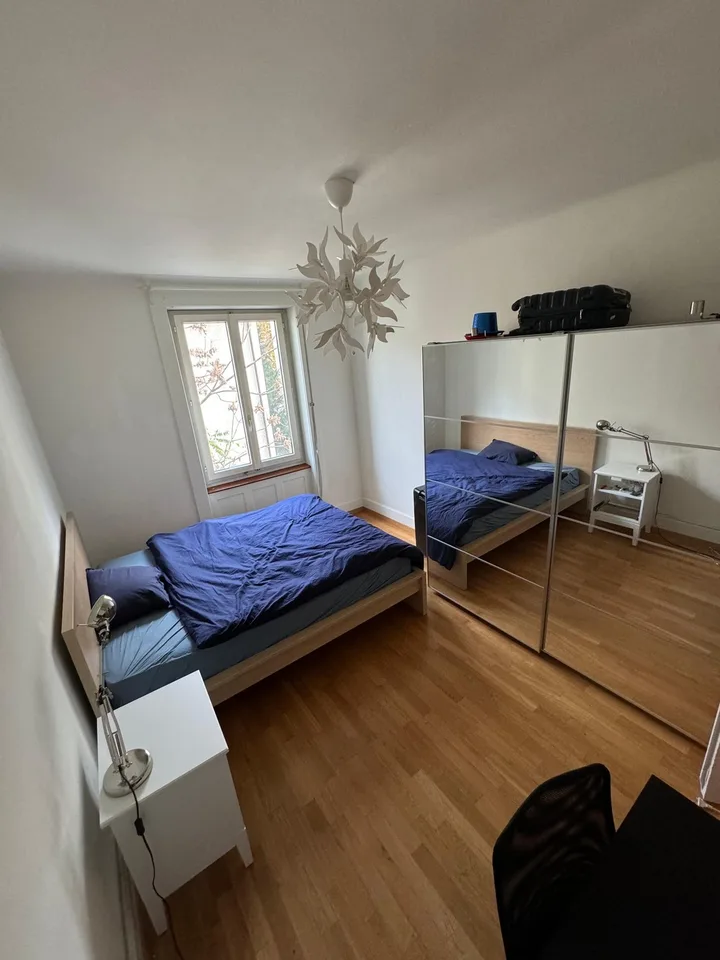 Zurich Enge | Cozy Rooms for Rent