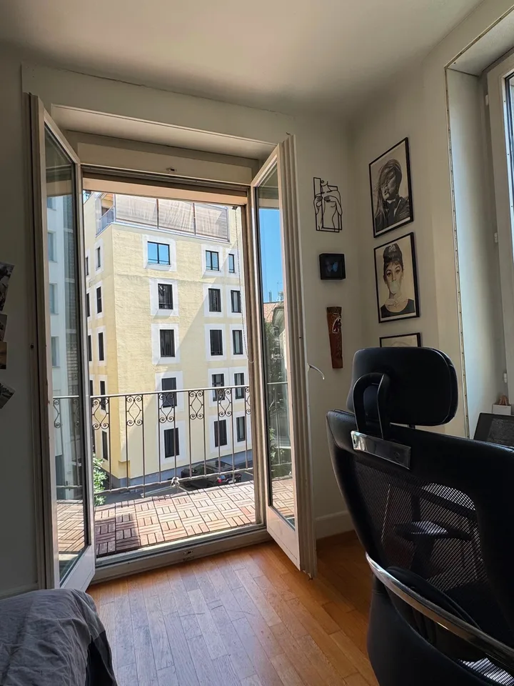 Zurich Enge | Cozy Rooms for Rent