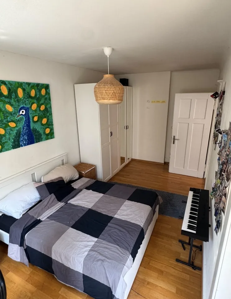 Zurich Enge | Cozy Rooms for Rent