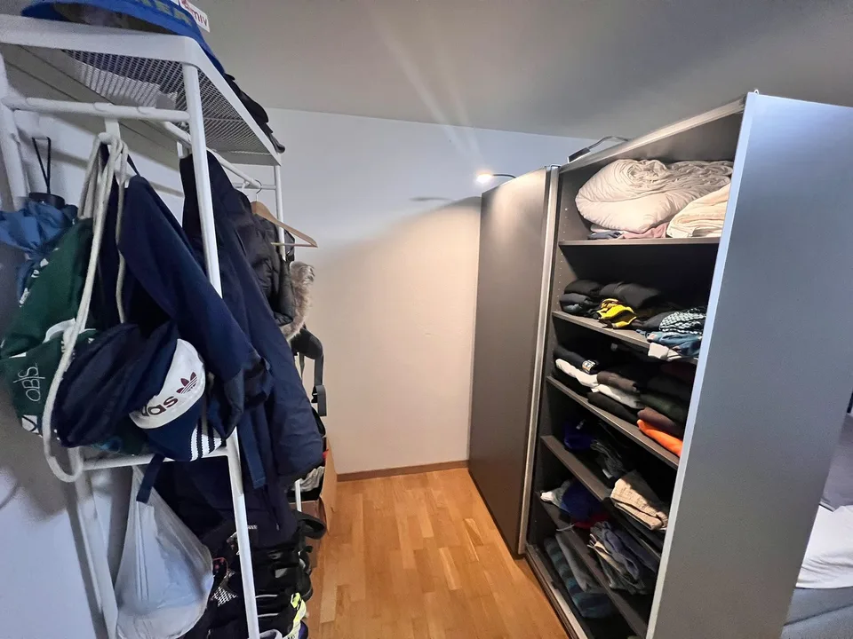 WG Zimmer in Oerlikon