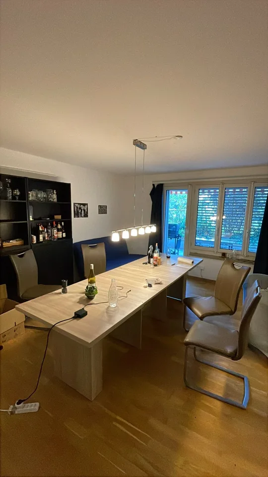 WG Zimmer in Oerlikon