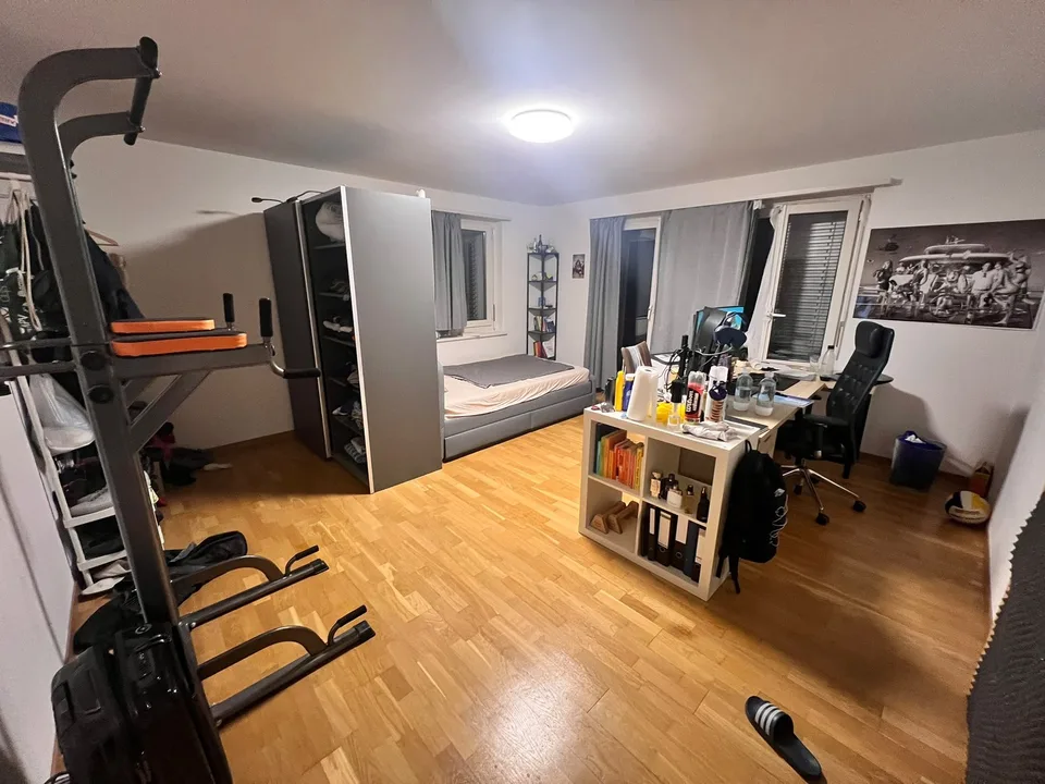 WG Zimmer in Oerlikon