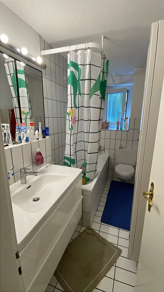WG Zimmer in Oerlikon