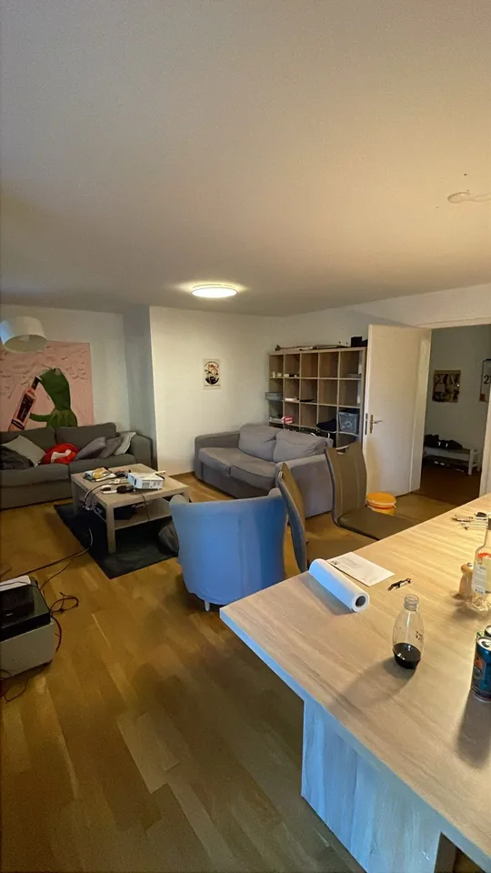 WG Zimmer in Oerlikon
