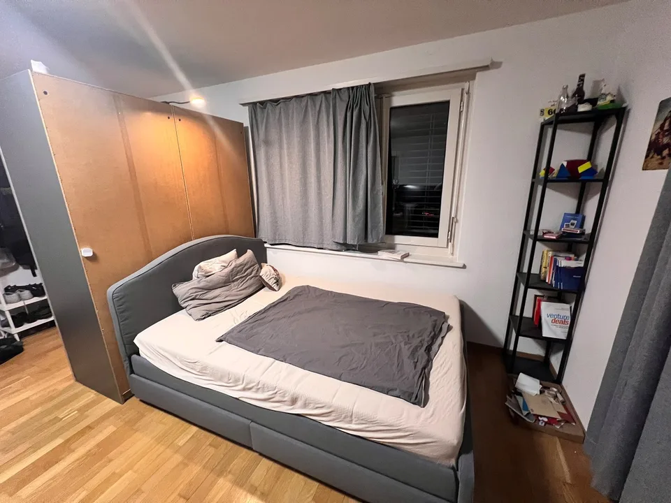 WG Zimmer in Oerlikon