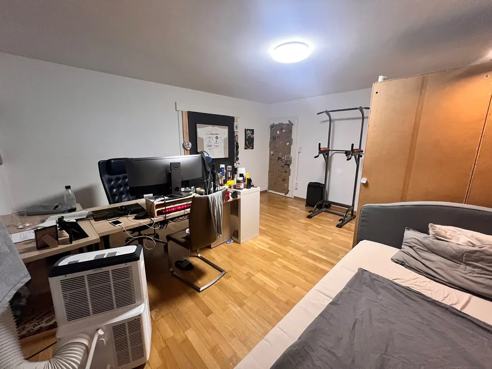 WG Zimmer in Oerlikon