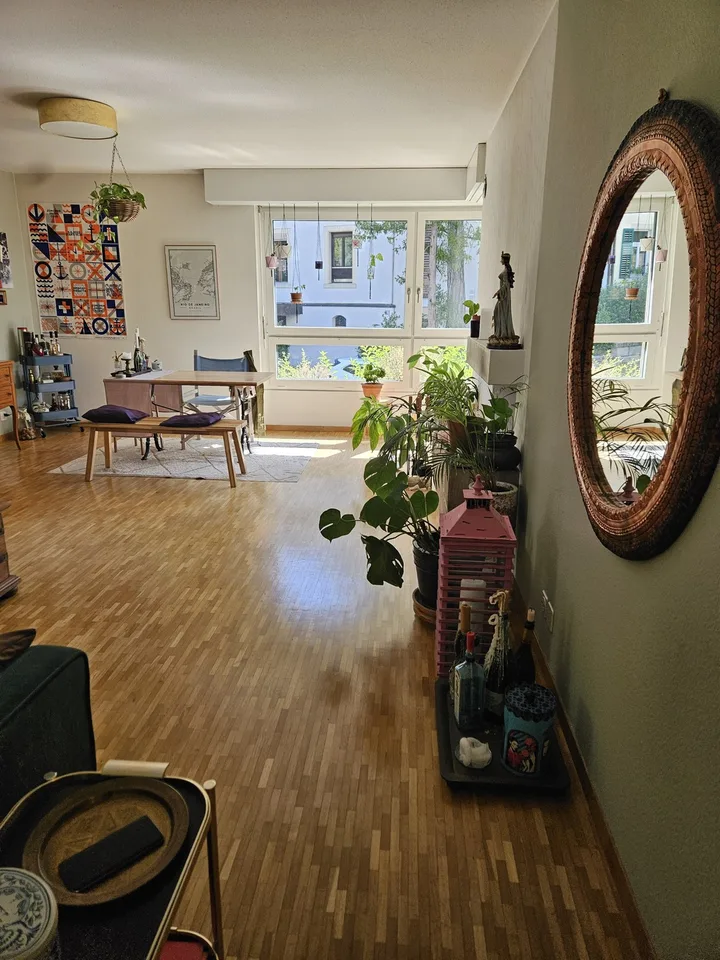 2 Zimmerwohnung in Zürich Hottingen