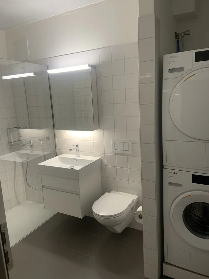 Petit, charmant, plein de possibilités - appartement 1.5 pièces parfait