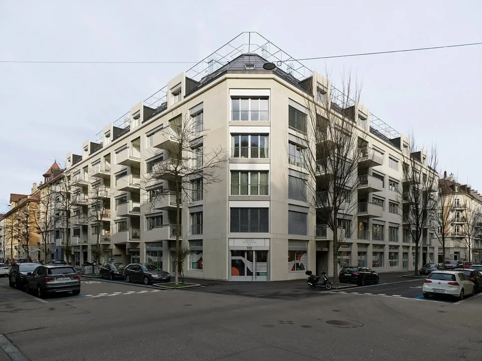 Klein, charmant, voller Möglichkeiten - perfekte 1.5-Zimmerwohnung