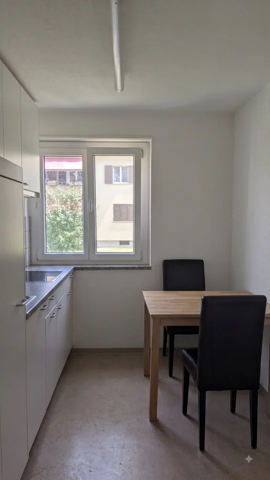 1 room in a shared flat