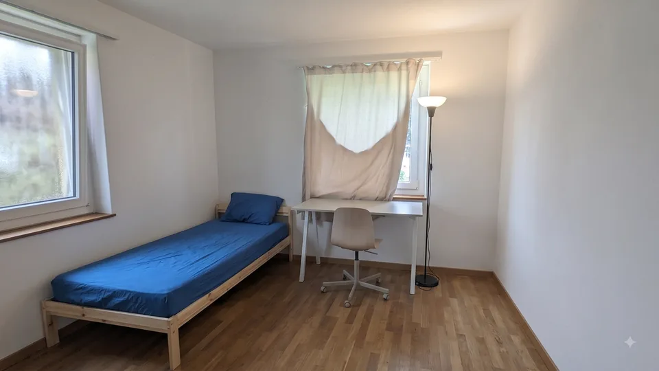 1 room in a shared flat