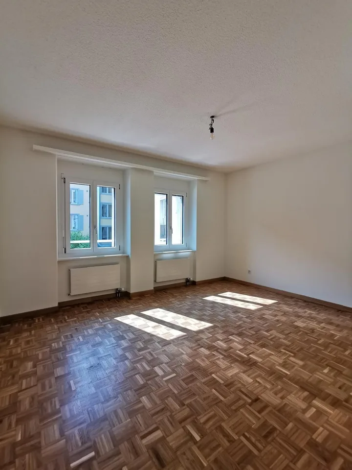 Frisch sanierte luxuriöse WG-Zimmer in Zürichs pulsierendem Herzen