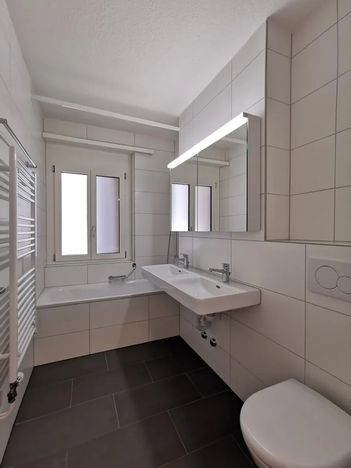 Frisch sanierte luxuriöse WG-Zimmer in Zürichs pulsierendem Herzen