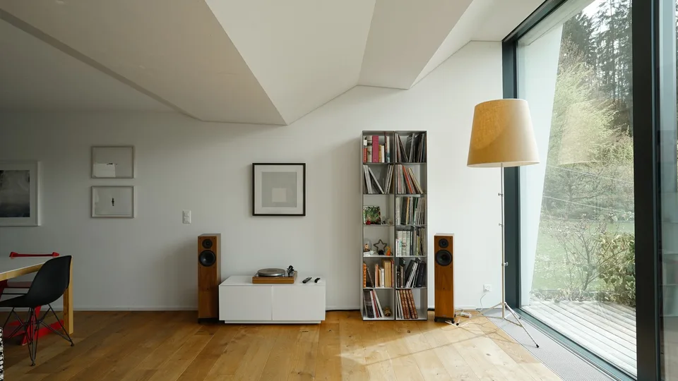 Maison de 5,5 pièces de valeur avec jardin