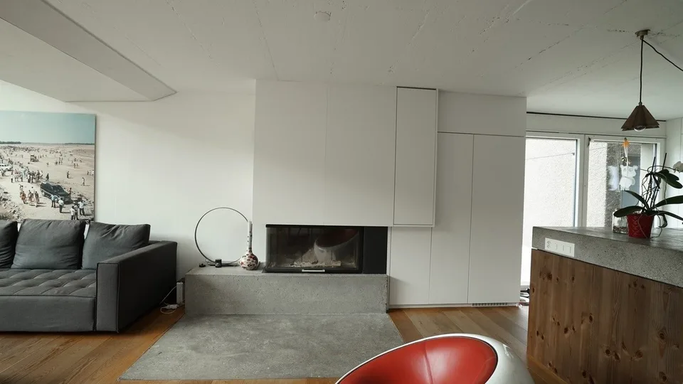 Maison de 5,5 pièces de valeur avec jardin