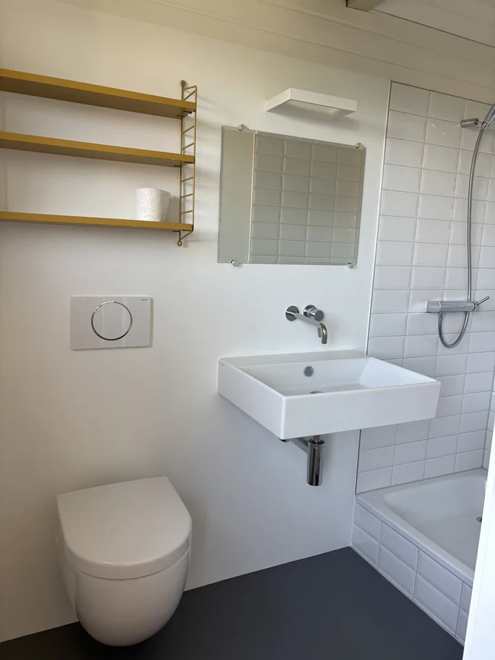 Maison de 5,5 pièces de valeur avec jardin