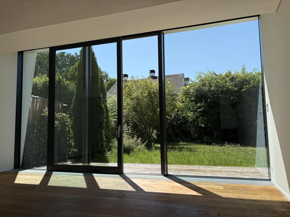 Maison de 5,5 pièces de valeur avec jardin