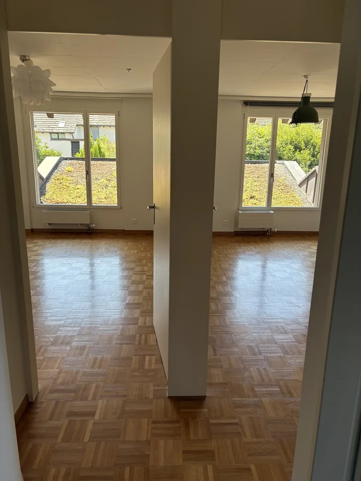 Maison de 5,5 pièces de valeur avec jardin
