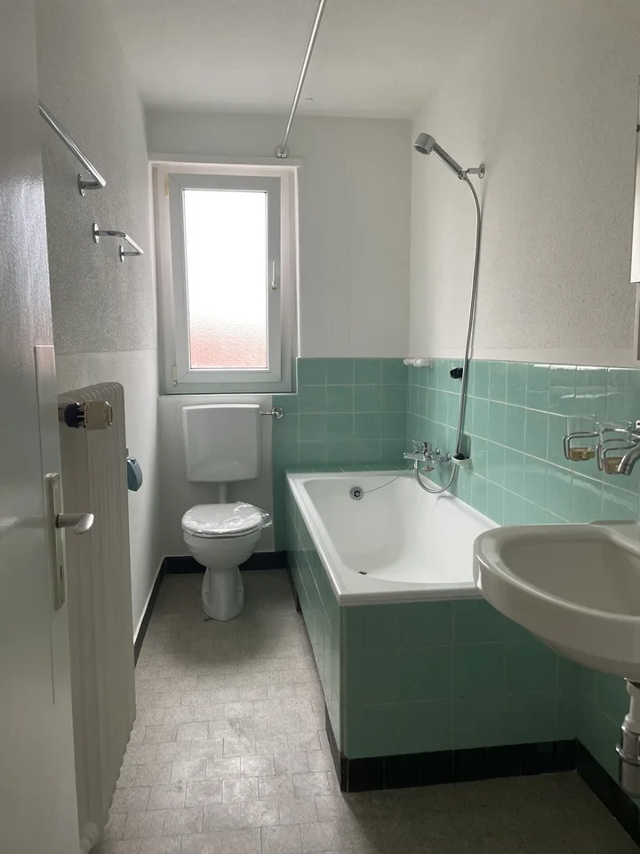 Befristete 3-Zimmerwohnung in Zürich-Schwamendingen