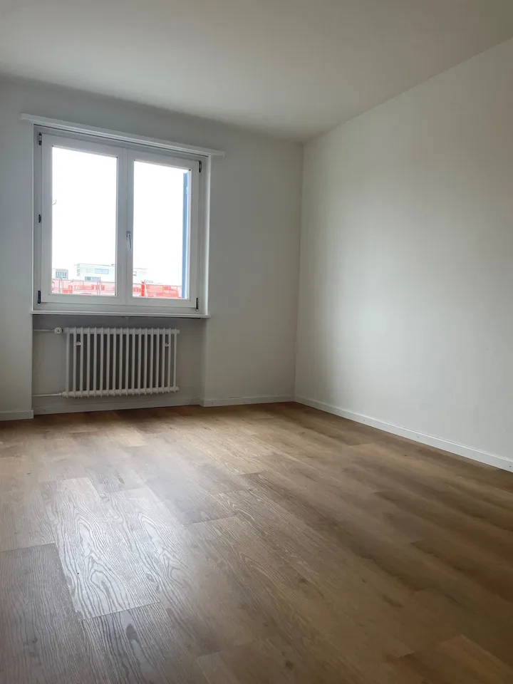 Befristete 3-Zimmerwohnung in Zürich-Schwamendingen