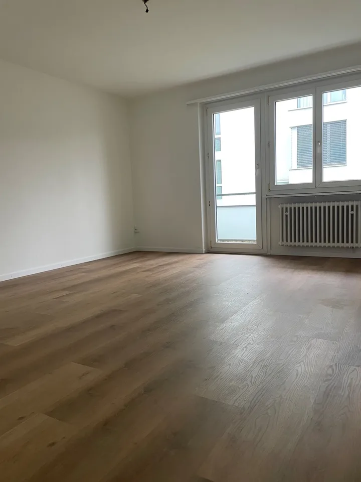 Befristete 3-Zimmerwohnung in Zürich-Schwamendingen