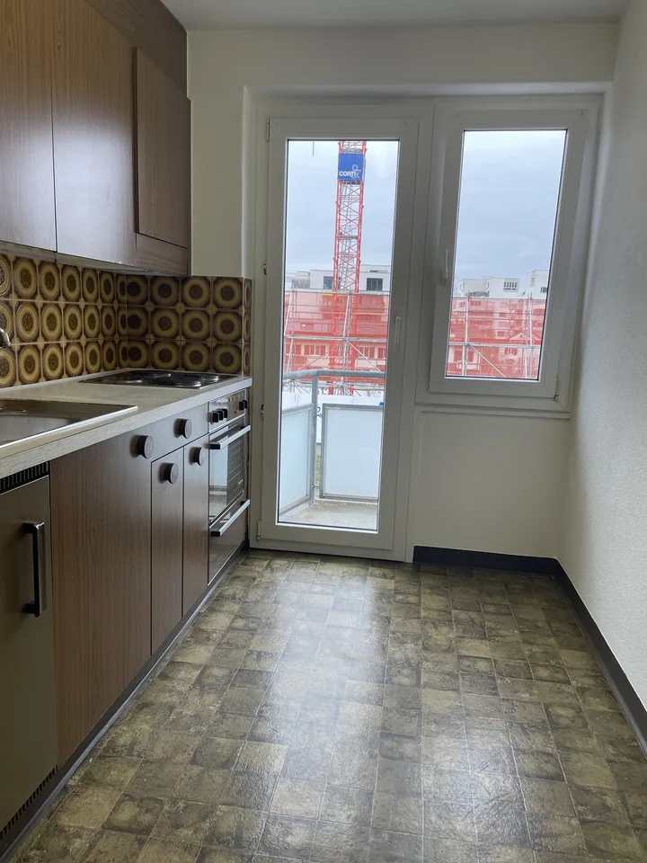 Befristete 3-Zimmerwohnung in Zürich-Schwamendingen