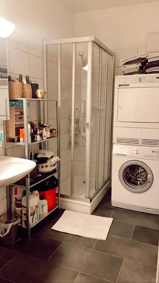Temporary Charming 2.5-Room Apartment in Zurich Wipkingen — Until the End of December