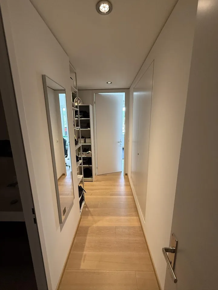 Wunderschöne helle 3.5 Zimmer Whg zu vermieten!